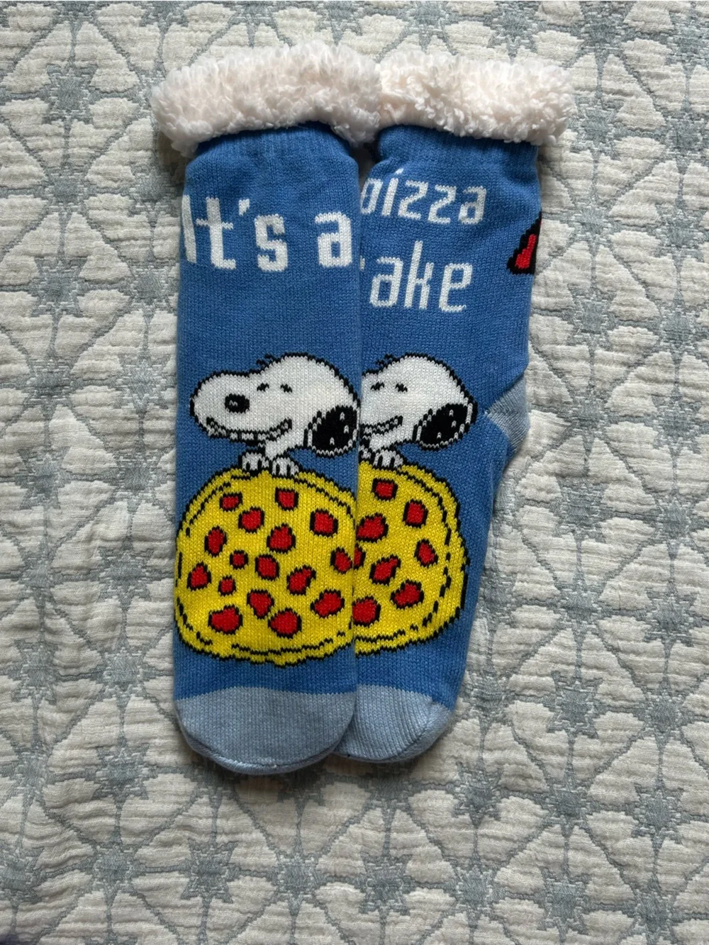 Snoopy socks